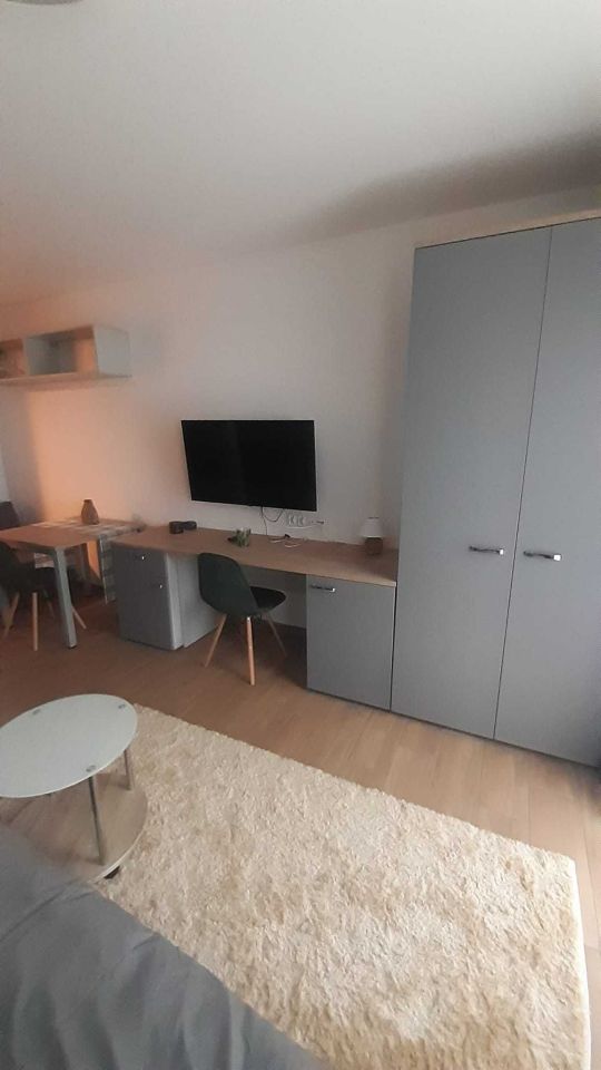 Mieszkanie 1-pokojowe Wrocław Nowy Dwór, ul. Rogowska. Zdjęcie 8
