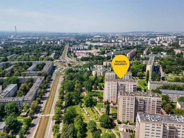 Mieszkanie 2-pokojowe Kraków Nowa Huta, os. Przy Arce. Zdjęcie 29