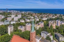 Mieszkanie 3-pokojowe Gdynia Wzgórze Świętego Maksymiliana. Zdjęcie 4