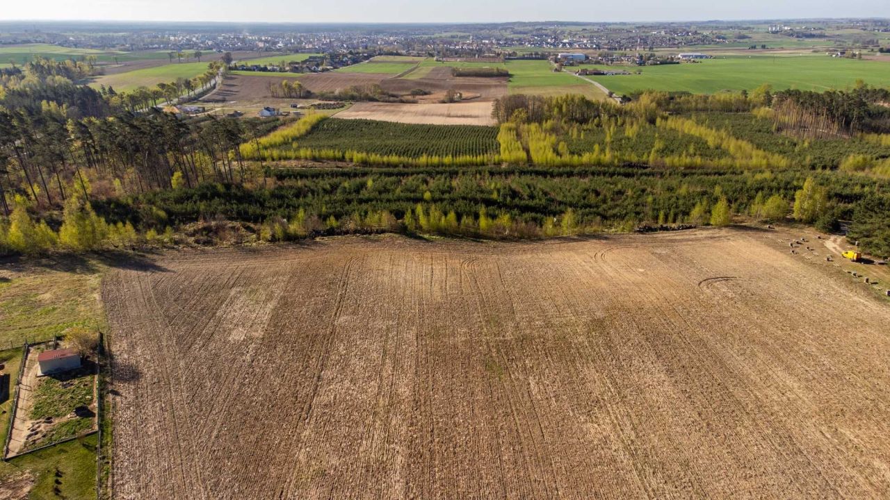 Działka budowlana Kiełpin Jesionowo. Zdjęcie 9
