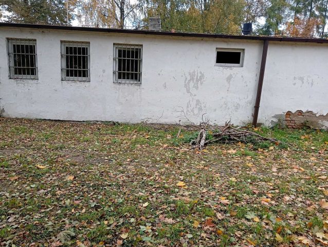 Hala/magazyn Kiszkowo. Zdjęcie 1