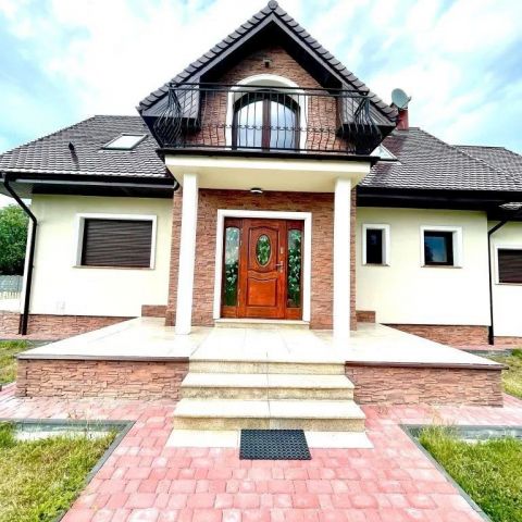 dom wolnostojący, 4 pokoje Wrocław Jagodno, ul. Godfryda Linkego. Zdjęcie 1