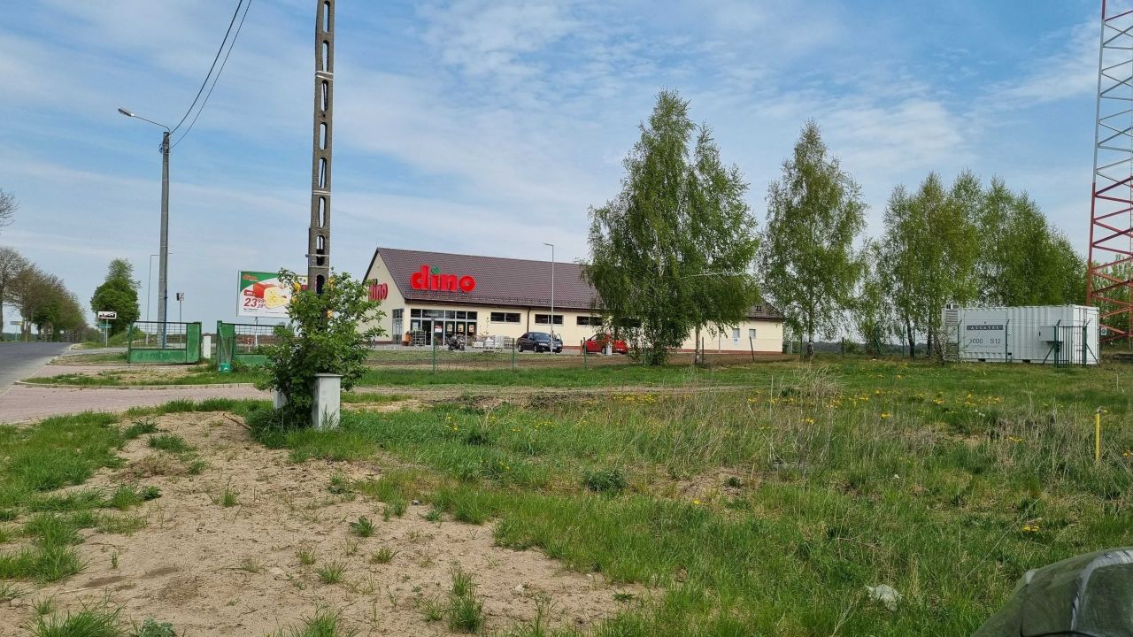 Działka inwestycyjna Dzierzgowo. Zdjęcie 1