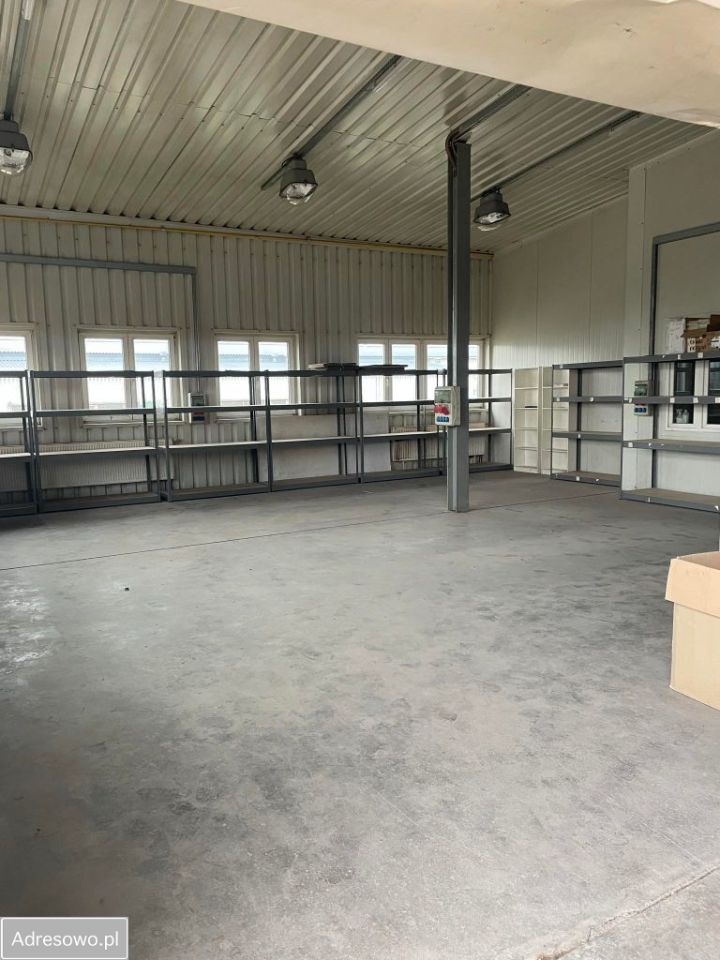 Hala/magazyn Stare Babice, ul. gen. Tadeusza Kutrzeby. Zdjęcie 5