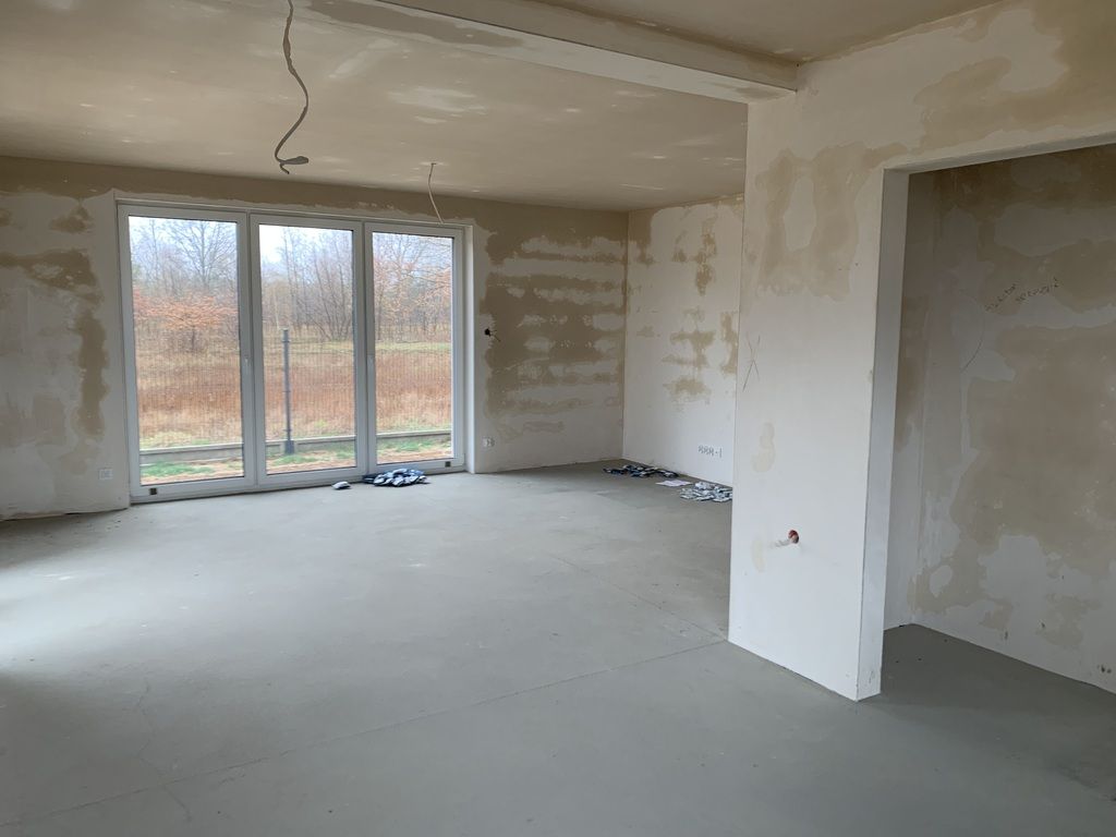 dom wolnostojący, 5 pokoi Borowa Góra. Zdjęcie 14