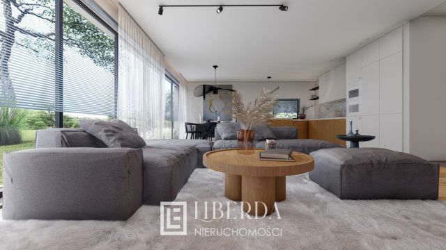 dom wolnostojący, 5 pokoi Niemce Leonów. Zdjęcie 8