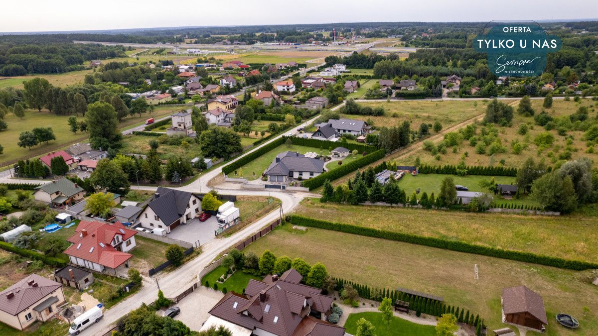 dom wolnostojący, 3 pokoje Zduńska Wola, ul. Wrzosowa. Zdjęcie 3