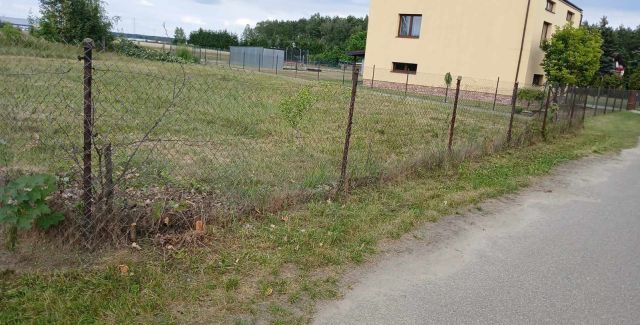 Działka budowlana Piotrków Trybunalski Raków, ul. Scaleniowa. Zdjęcie 1