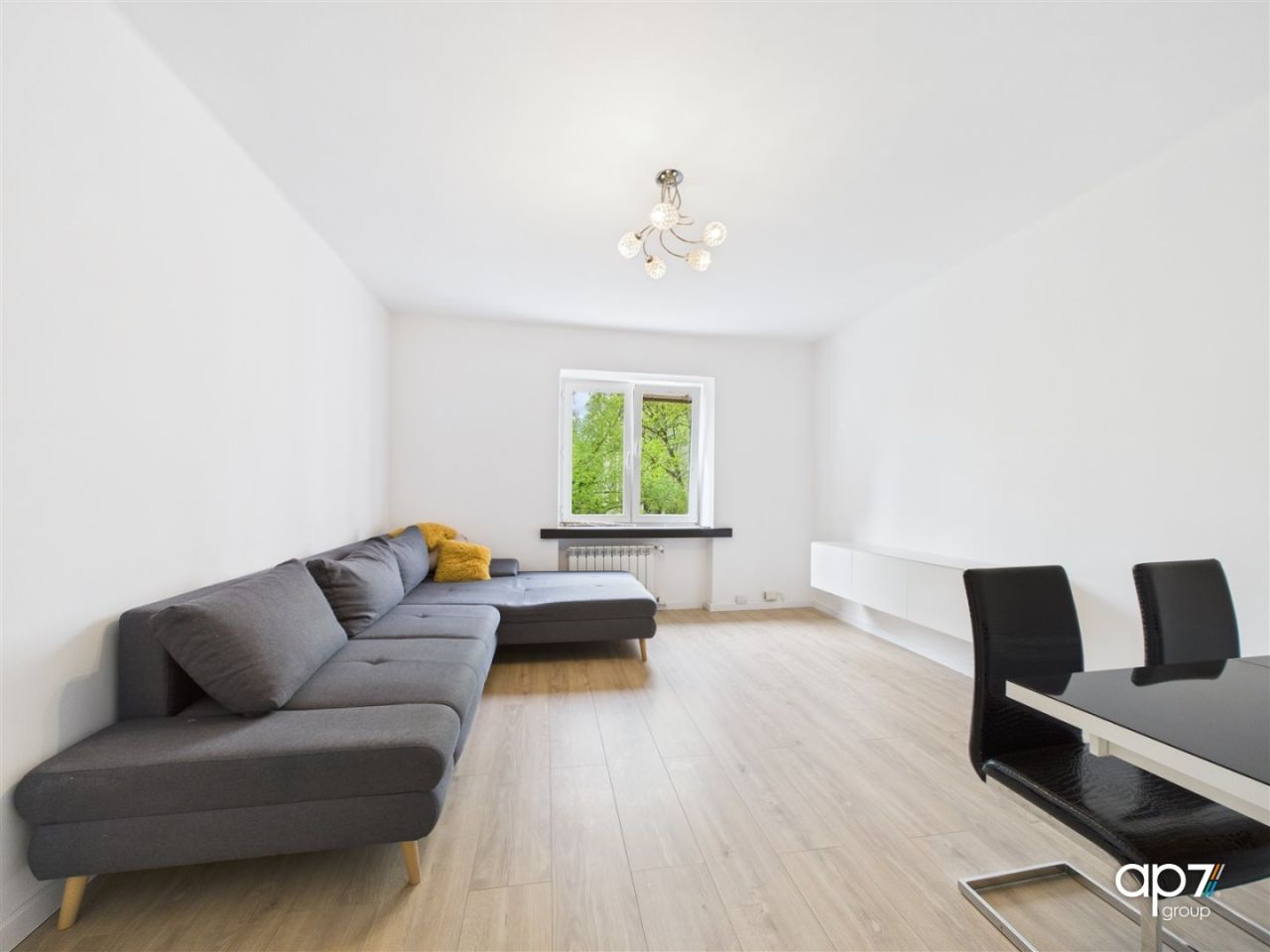 Mieszkanie 3-pokojowe Kraków Nowa Huta. Zdjęcie 3