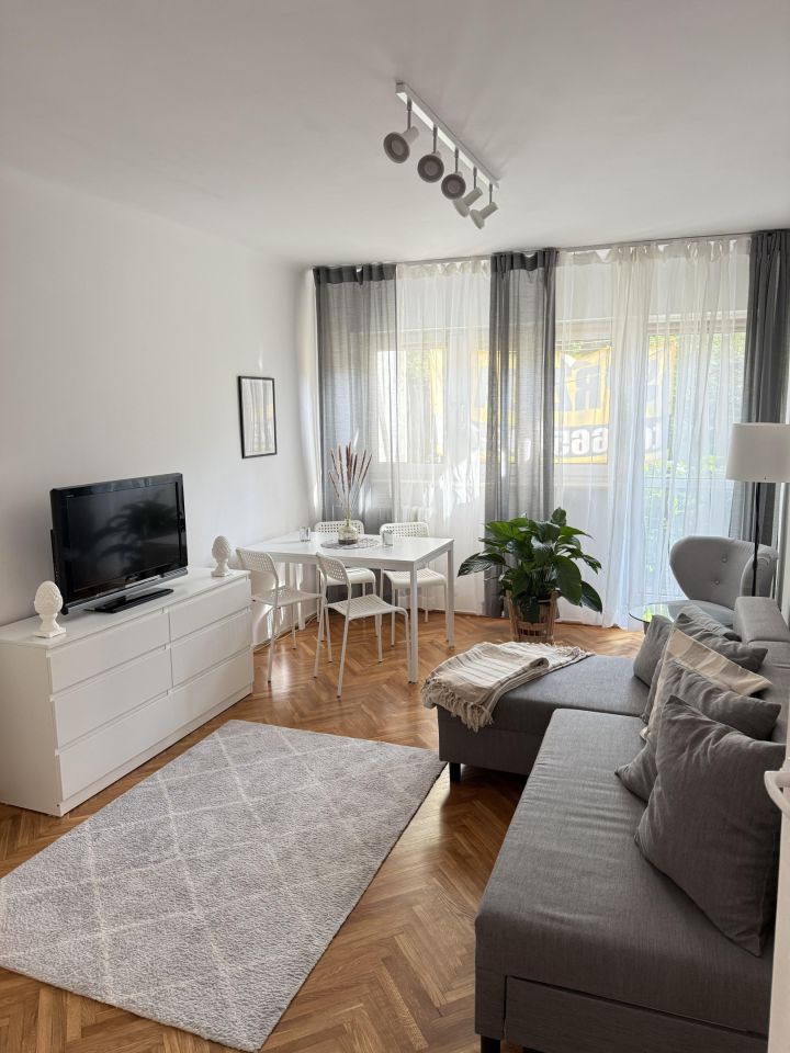 Mieszkanie 2-pokojowe Lublin LSM, ul. Balladyny