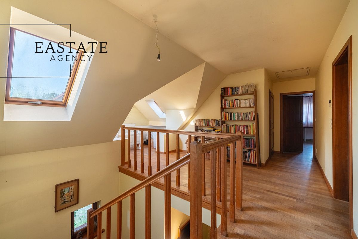 dom wolnostojący, 6 pokoi Warszawa Wilanów, ul. Kwarty. Zdjęcie 18