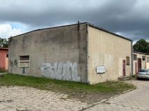 Hala/magazyn Zduńska Wola, ul. Łaska. Zdjęcie 3