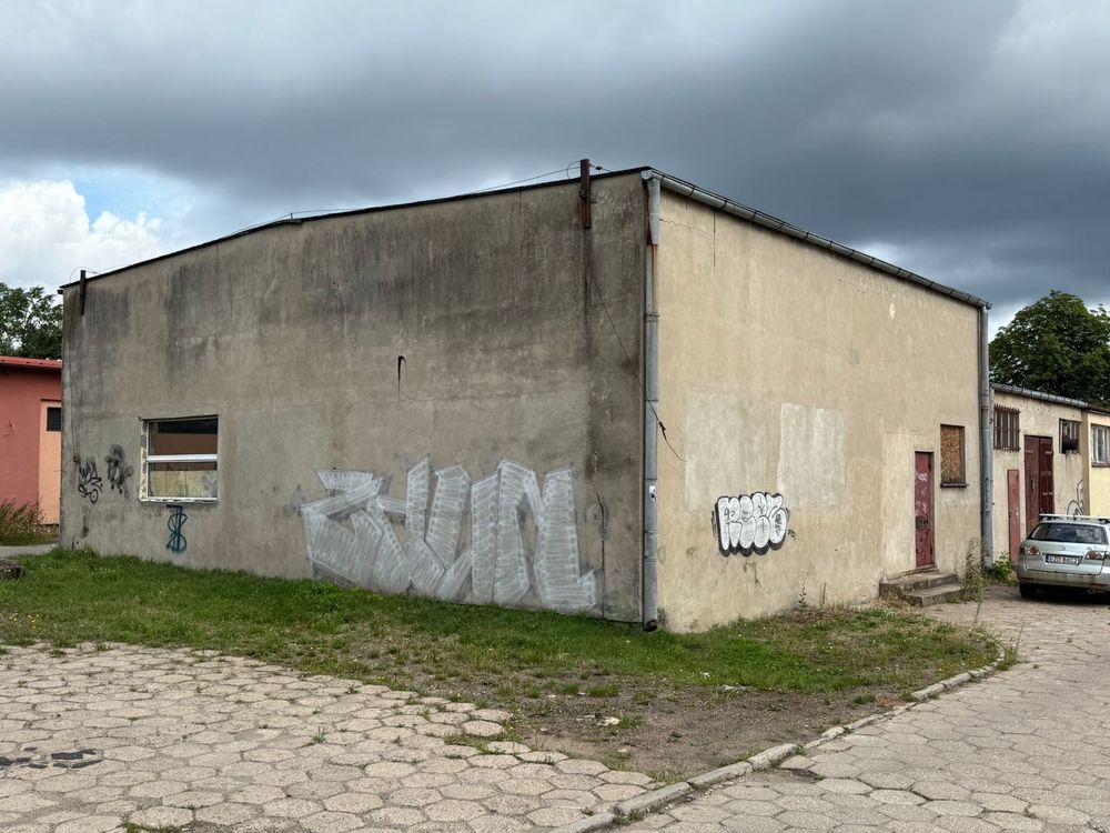 Hala/magazyn Zduńska Wola, ul. Łaska. Zdjęcie 4