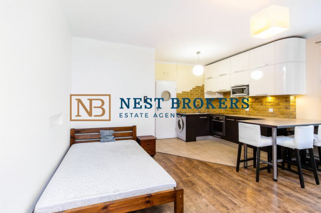 Mieszkanie 1-pokojowe Kraków Grzegórzki, ul. Prochowa. Zdjęcie 2