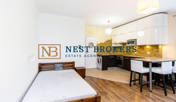 Mieszkanie 1-pokojowe Kraków Grzegórzki, ul. Prochowa