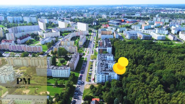 Mieszkanie 2-pokojowe Koszalin, ul. Stanisława Staszica. Zdjęcie 24