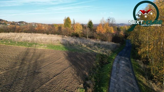 Działka budowlana Raciechowice. Zdjęcie 2