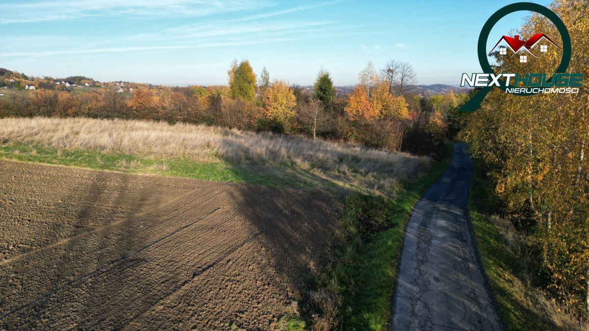 Działka budowlana Raciechowice. Zdjęcie 2