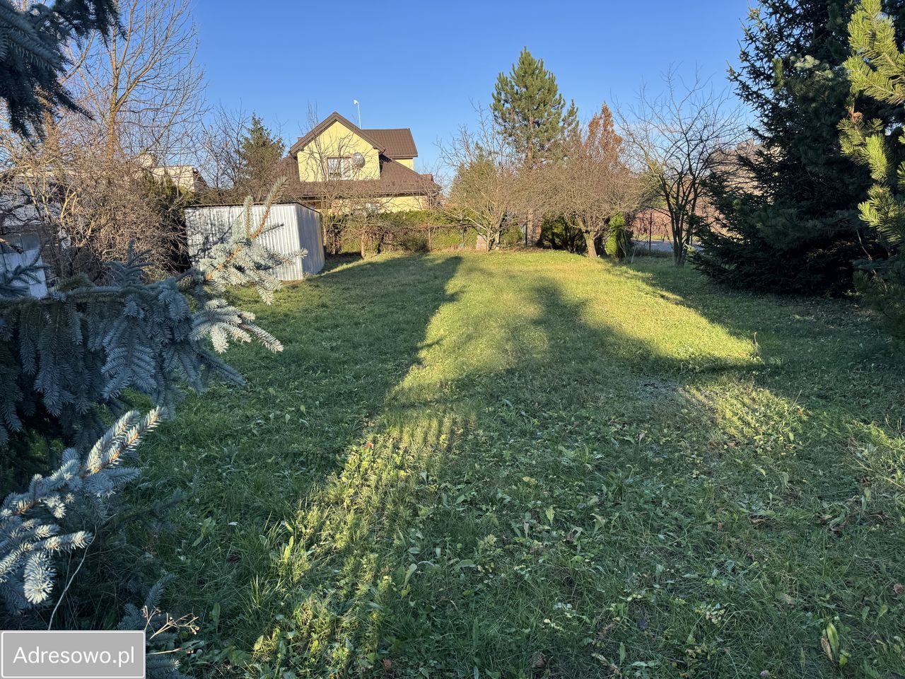 Działka budowlana Radom Idalin, ul. Władysława Syrokomli. Zdjęcie 9