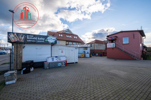 Lokal Łeba, ul. Wybrzeże. Zdjęcie 15