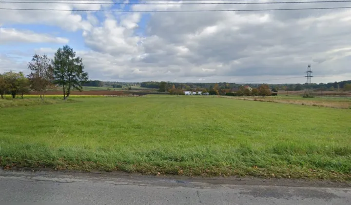 Działka budowlana Suszec Stary Suszec, ul. Dolna