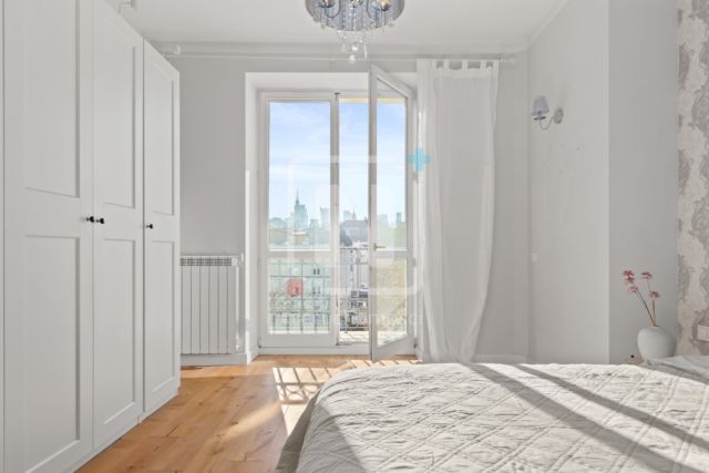 Mieszkanie 3-pokojowe Warszawa Powiśle, ul. Dobra. Zdjęcie 7