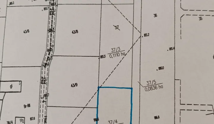 Działka budowlana Lublin, ul. Ziołowa