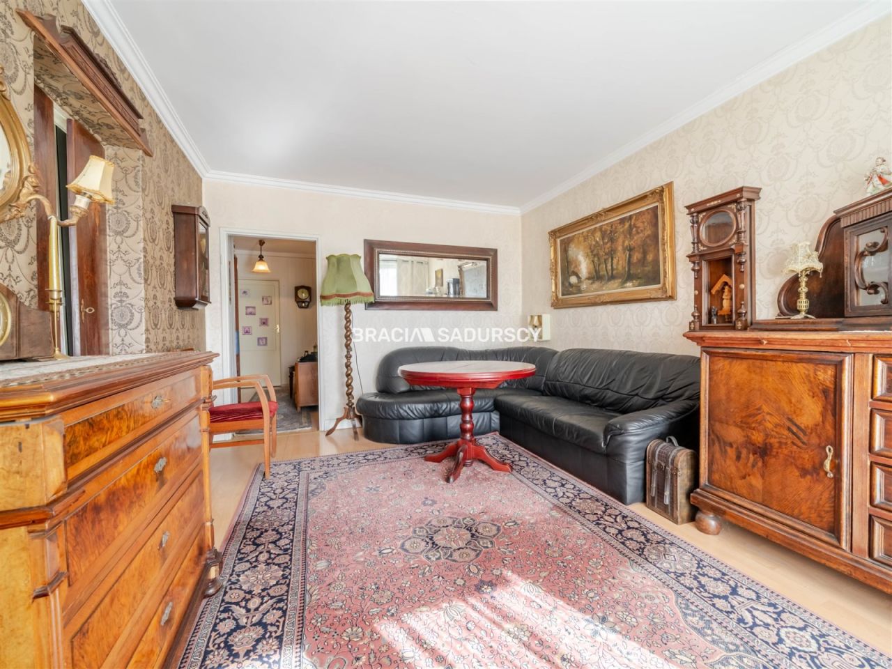 Mieszkanie 3-pokojowe Kraków Bronowice, ul. Bolesława Czerwieńskiego. Zdjęcie 13