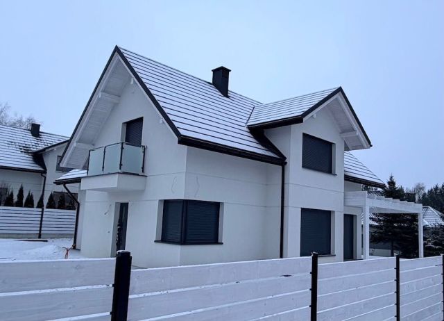 dom wolnostojący Brzozówka. Zdjęcie 5