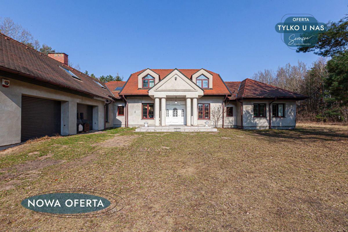 dom wolnostojący, 6 pokoi Pożdżenice. Zdjęcie 1