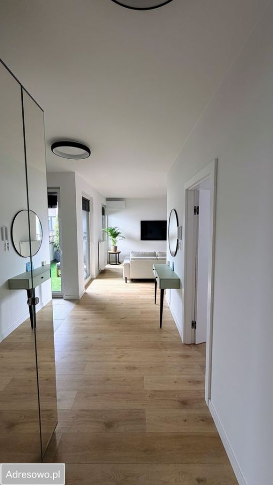 Mieszkanie 3-pokojowe Warszawa Targówek, ul. Wierna. Zdjęcie 2