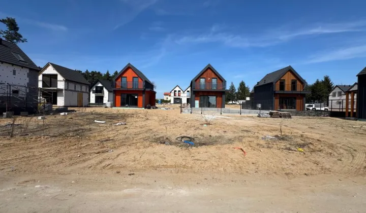 Działka rekreacyjna Lubogoszcz