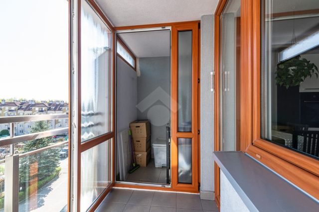 Mieszkanie 3-pokojowe Kraków Kurdwanów, ul. Franciszka Bujaka. Zdjęcie 17