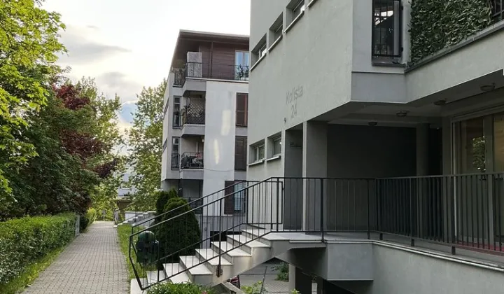 Mieszkanie 2-pokojowe Katowice Giszowiec