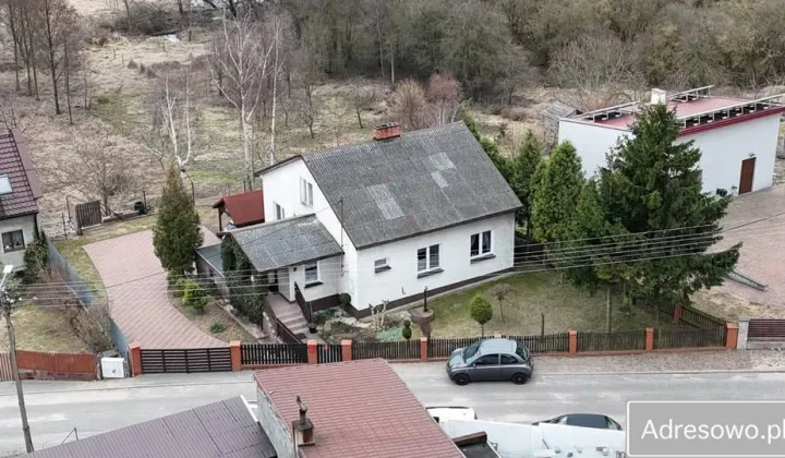 dom wolnostojący, 3 pokoje Golina