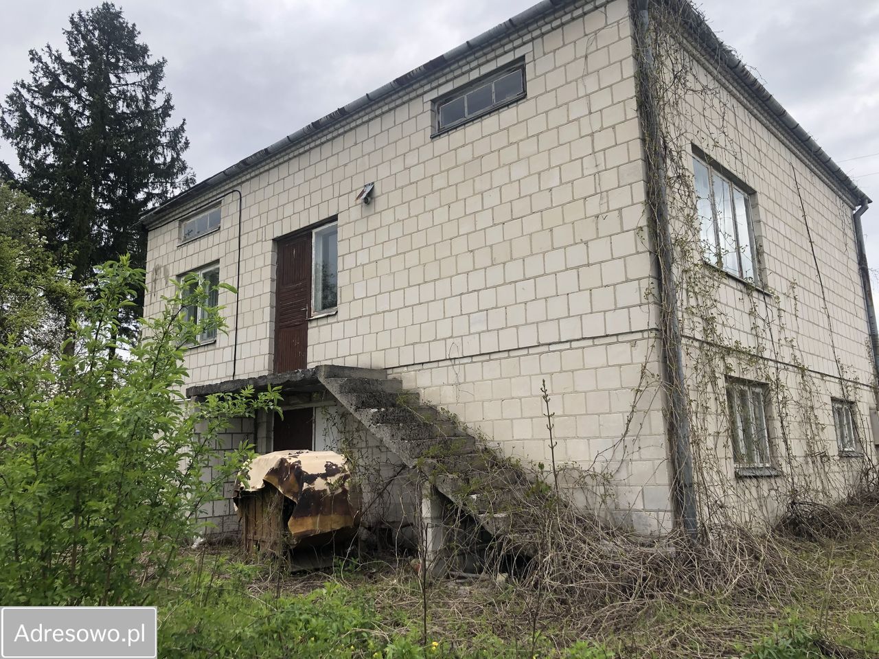 dom wolnostojący, 4 pokoje Hucisko. Zdjęcie 8