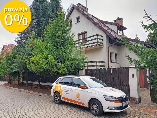 dom wolnostojący, 7 pokoi Nieporęt, ul. Skrzetuskiego. Zdjęcie 1