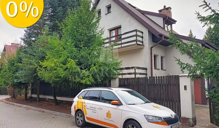 dom wolnostojący, 7 pokoi Nieporęt, ul. Skrzetuskiego