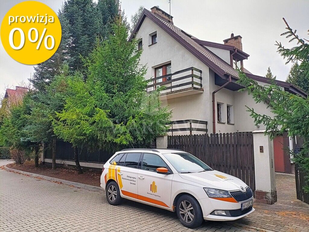 Dom – Nieporęt, Lipy