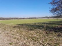 Działka budowlana Piękocin. Zdjęcie 1