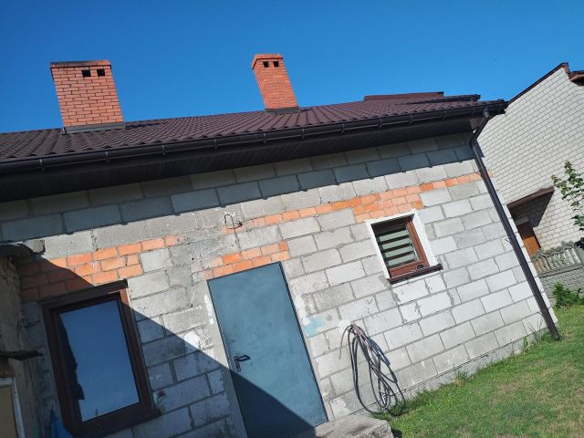 dom wolnostojący, 7 pokoi Chodecz Bałuty, al. Zwycięstwa. Zdjęcie 1