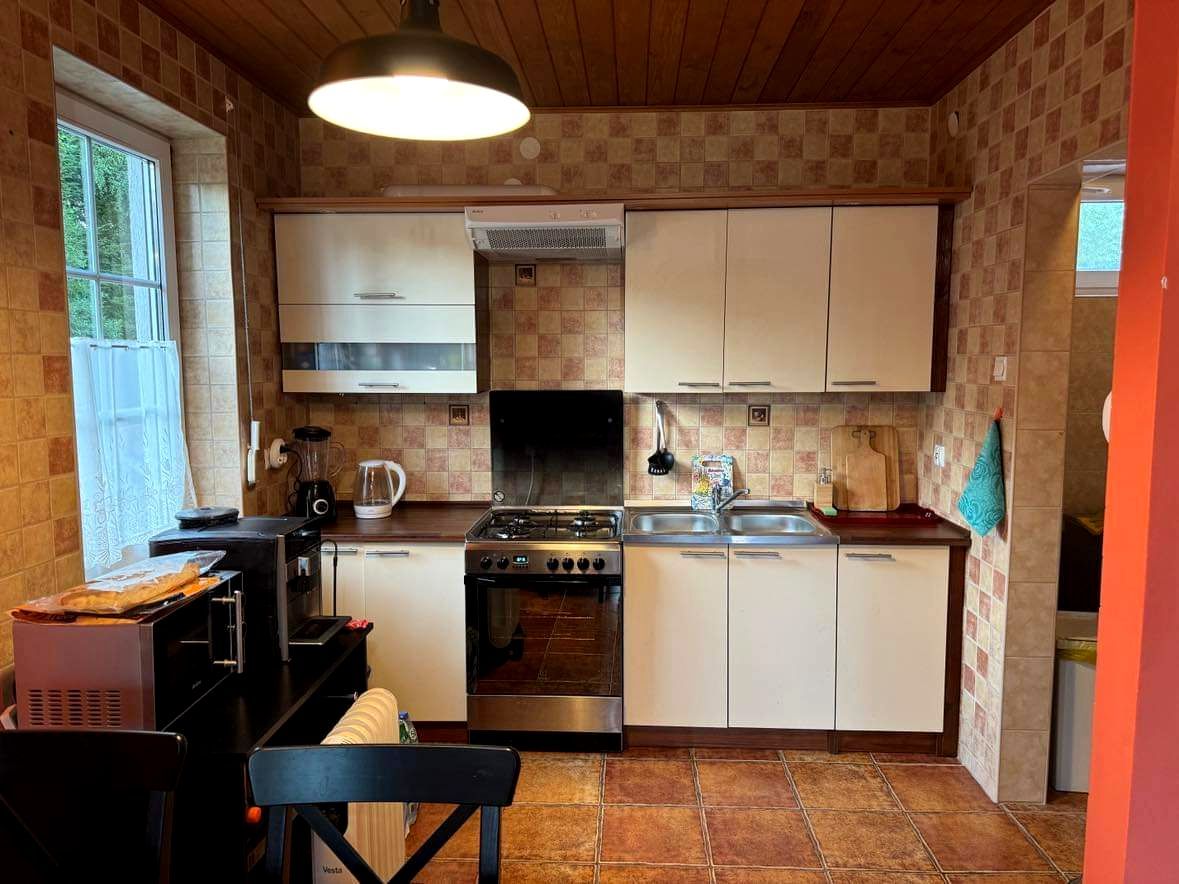 dom letniskowy, 5 pokoi Wałpusz. Zdjęcie 7