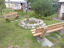 Działka rod Nysa, ul. Saperska. Zdjęcie 1