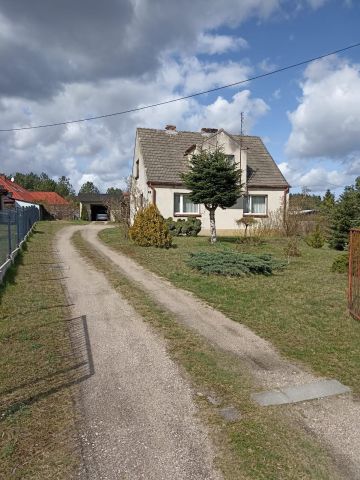 dom wolnostojący Kaliska. Zdjęcie 1