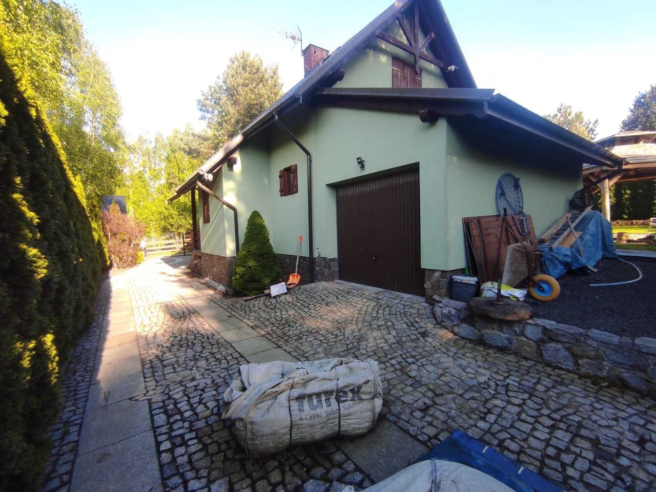 dom wolnostojący Życiny. Zdjęcie 4