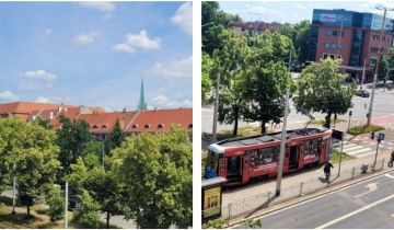 Mieszkanie 3-pokojowe Wrocław Krzyki, pl. Powstańców Śląskich