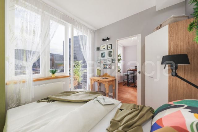 Mieszkanie 2-pokojowe Warszawa Praga-Południe, ul. Czarna Droga. Zdjęcie 5