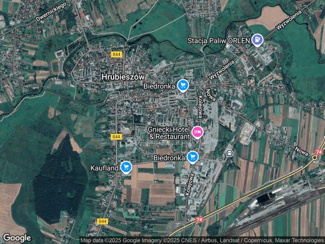 Mieszkanie 2-pokojowe Hrubieszów, ul. Polna. Zdjęcie 1