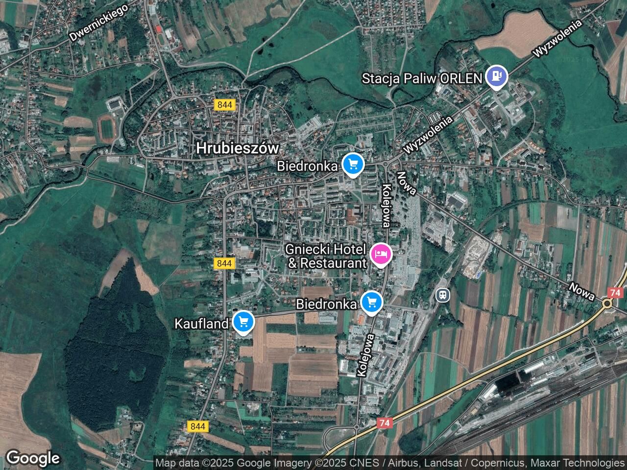 Mieszkanie 2-pokojowe Hrubieszów, ul. Polna