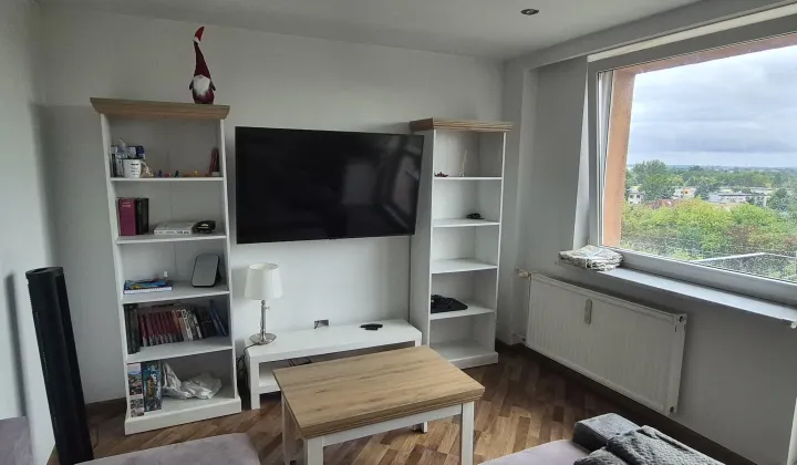 Mieszkanie 4-pokojowe Łódź Retkinia, ul. Przełajowa